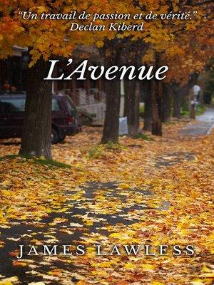 cover image of L'Avenue